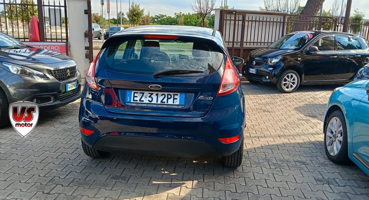 FORD FIESTA KM 76.000 -PREZZO PROMO!