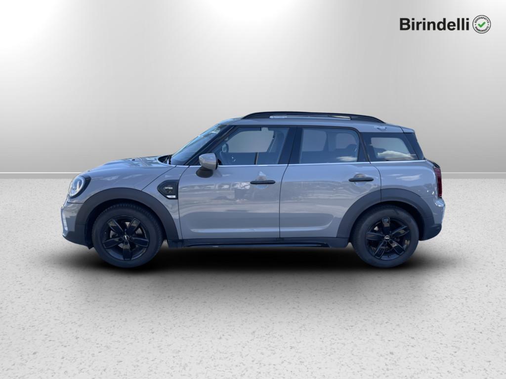 MINI Mini Countrym.(F60) - Mini 1.5 One D Northwood Edition Countryman