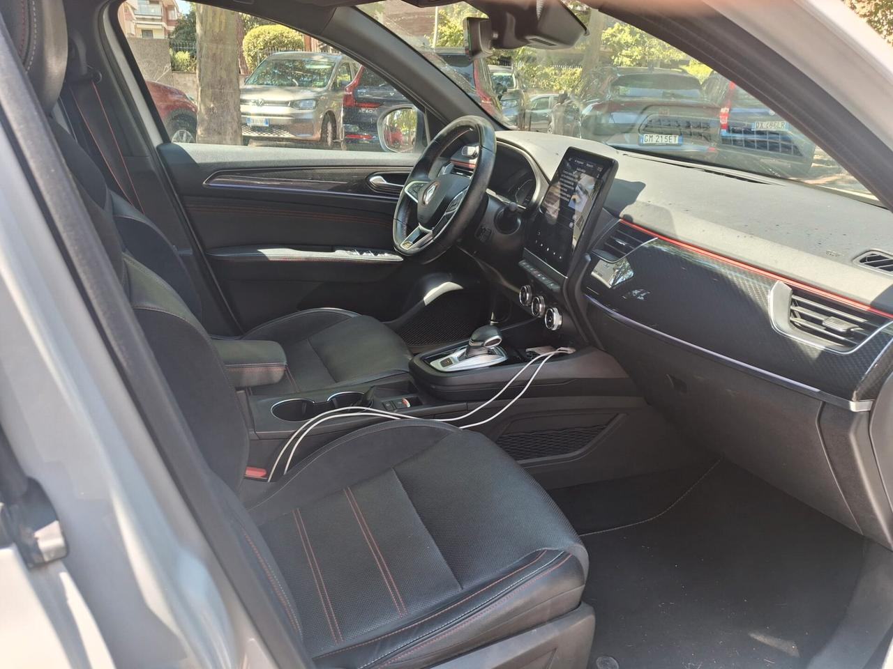 Renault Arkana Hybrid E-Tech 145 CV R.S. Line