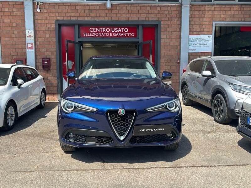 Alfa Romeo Stelvio 2.2 Turbo Diesel 180CV AT8 Q4 Super