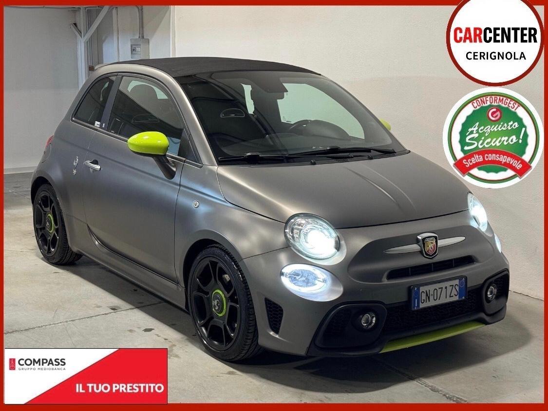 Abarth 595C Pista 70 TH 595C 1.4 Turbo T-Jet 165 CV