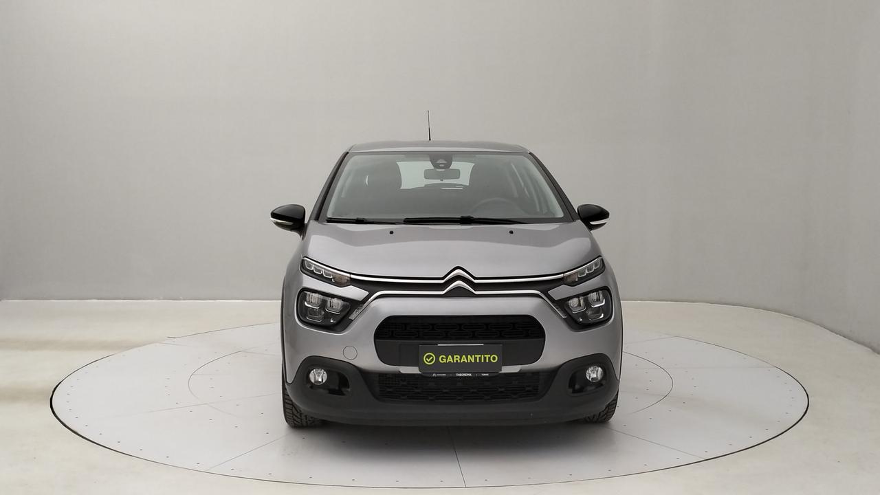 CITROEN C3 III 2017 - C3 1.2 puretech Shine s&s 110cv