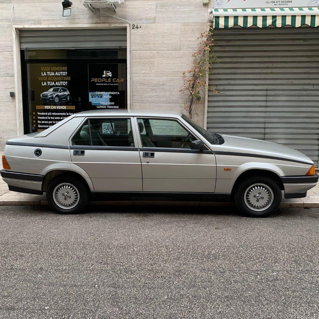 Alfa Romeo 75 **ISCRITTA ASI**