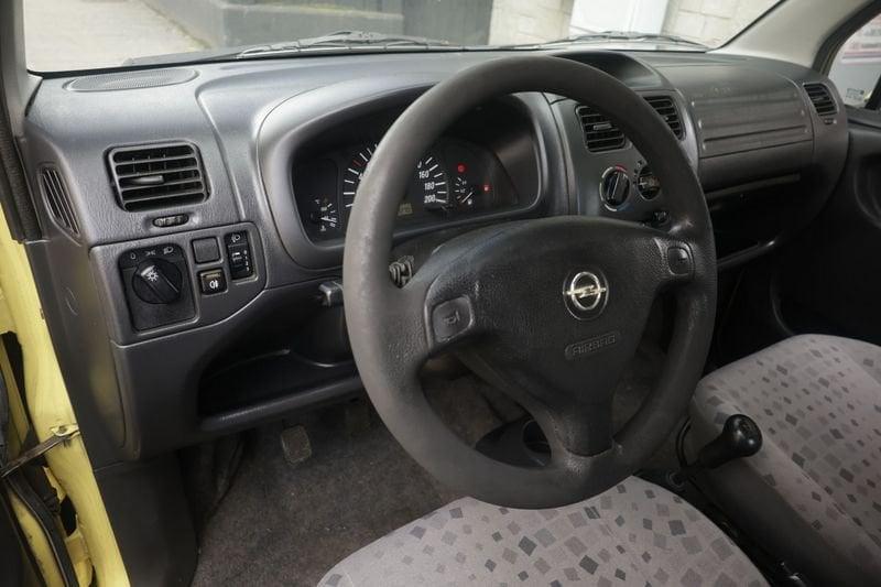 Opel Agila Opel Agila Agila 1.0 12v Club 5p.ti ANNO 2003