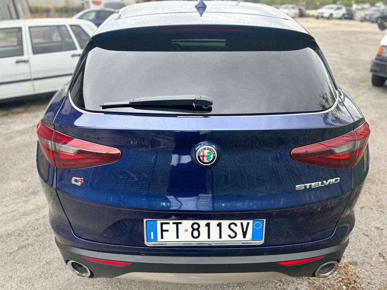 Alfa Romeo Stelvio 2.2 Turbodiesel 190CV AT8 Q4 Executive