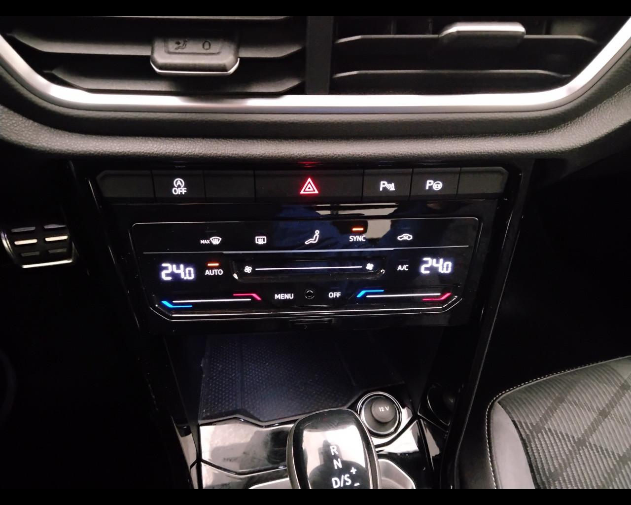 VOLKSWAGEN T-Roc I 2022 - T-Roc 2.0 tdi R-Line 150cv dsg