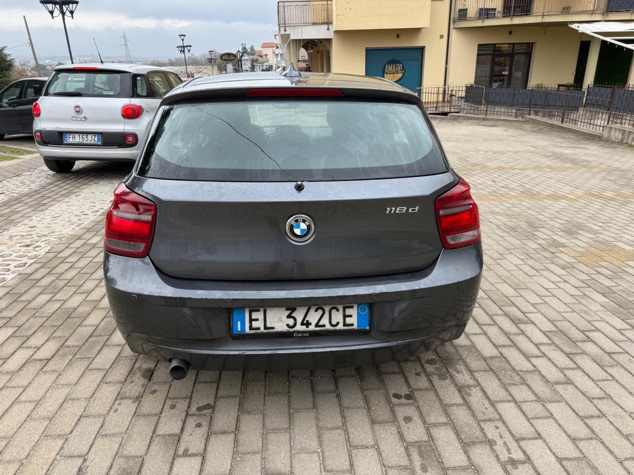 Bmw 118 118d 2.0 143CV cat 5 porte msport