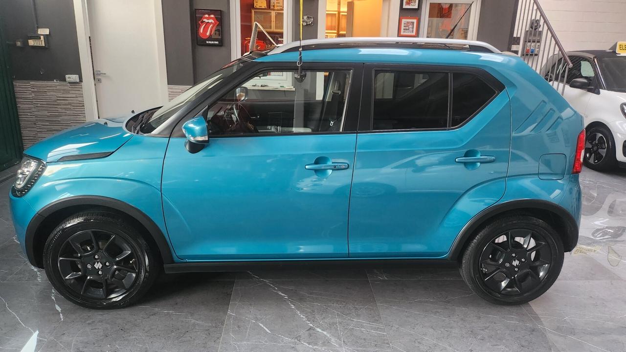 Suzuki Ignis 1.2 Dualjet iTop AGS
