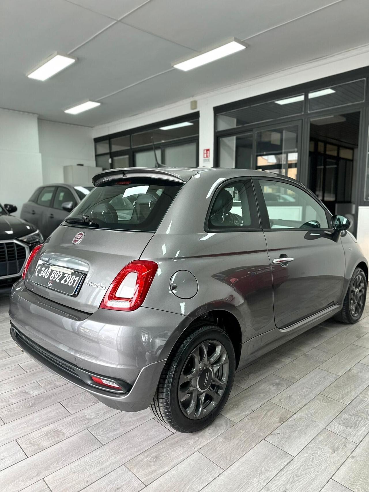 Fiat 500 1.0 Hybrid Sport