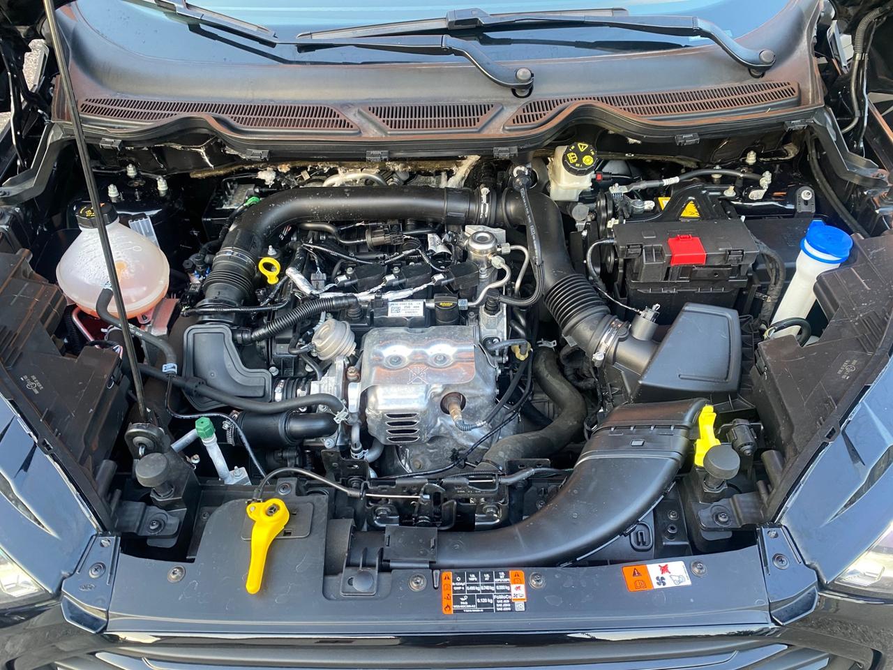Ford EcoSport 1.0 EcoBoost 125 CV Start&Stop ST-Line NEOPATENTATI!!!