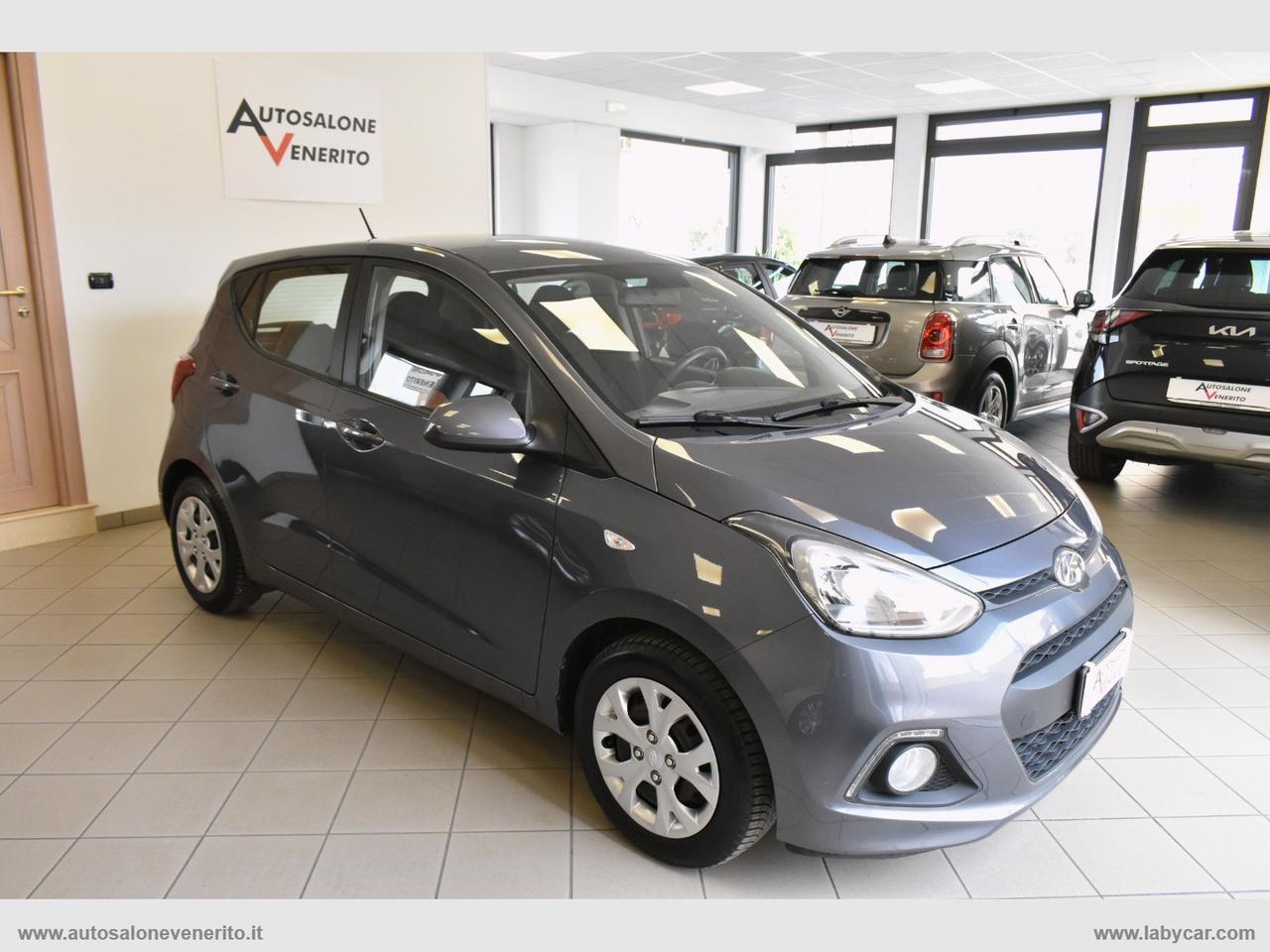 HYUNDAI i10 1.0 MPI Sound Edition A/T