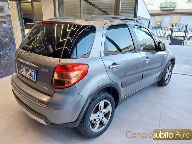 SUZUKI SX4 2.0 DDiS 16V 4WD (Garanzia 12 Mesi)