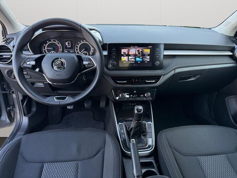 Škoda Fabia Style 1.0 TSI 70 kW (95 CV) 5 marce - manuale