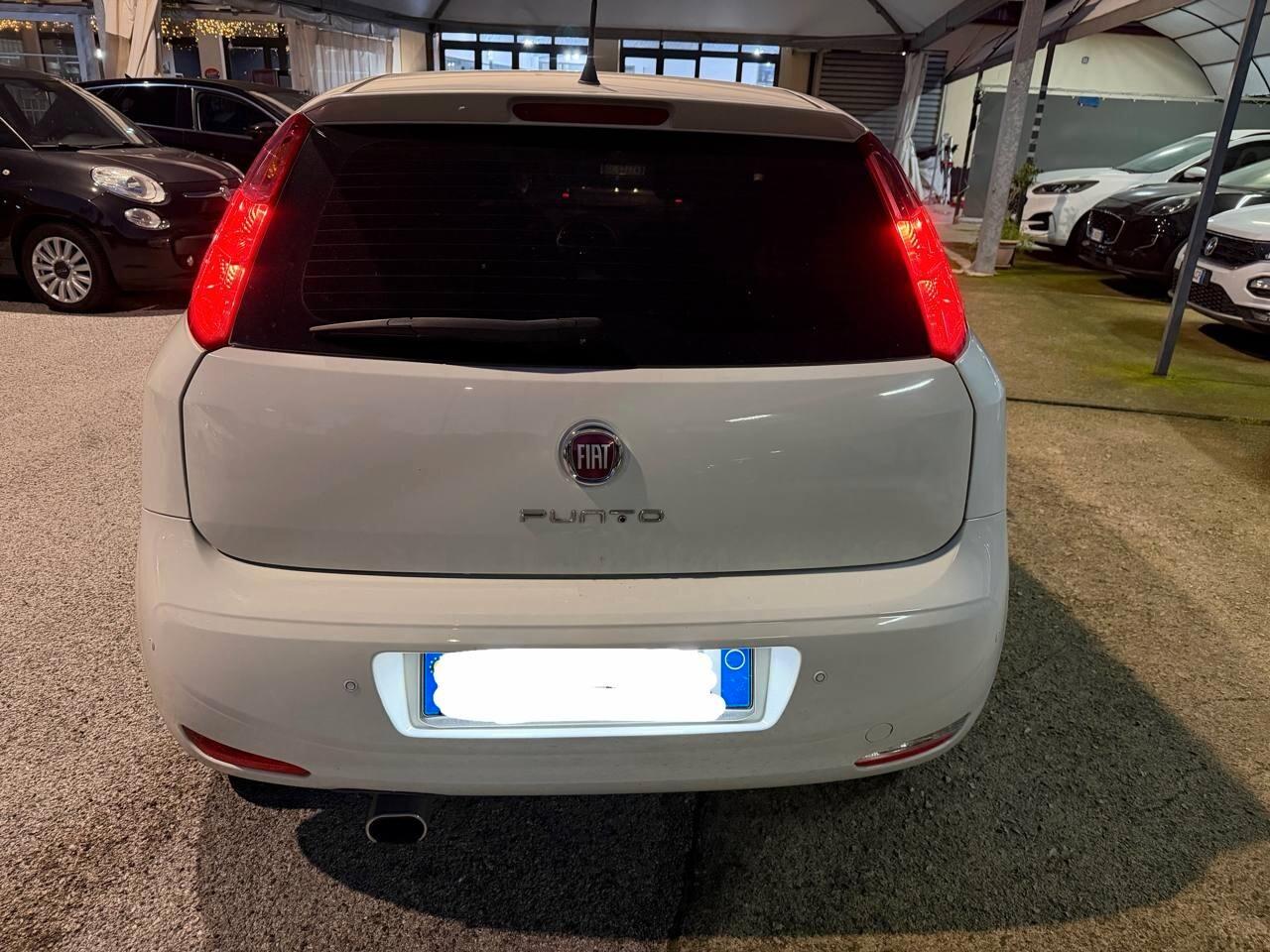 Fiat Punto 2017 1.3 95 CV 5 porte Lounge