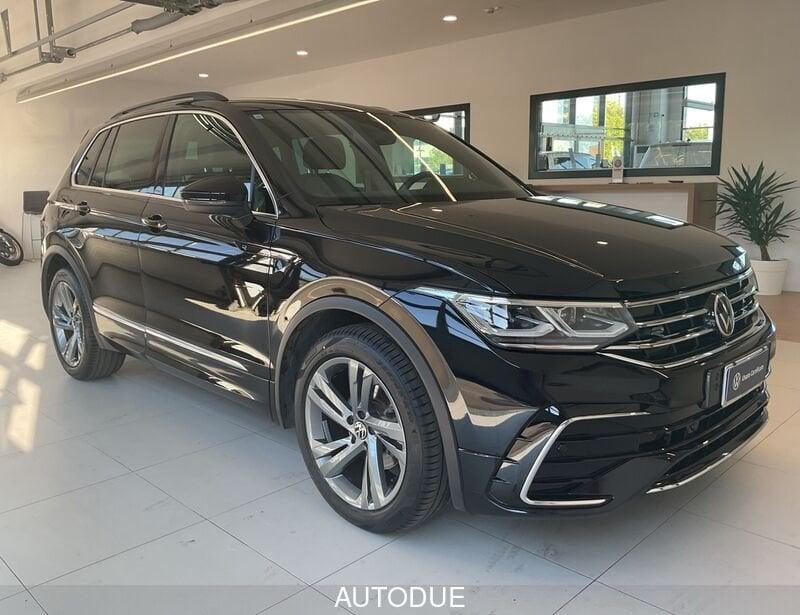 Volkswagen Tiguan 1.5 TSI ACT R-LINE 150CV DSG