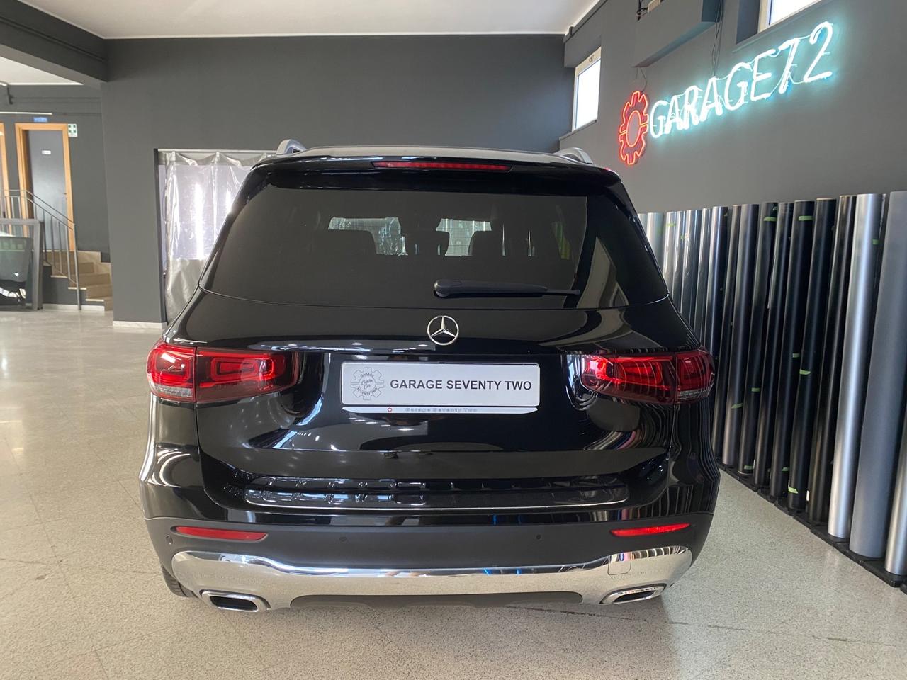 Mercedes-benz GLB 200 GLB 200 d Automatic Sport