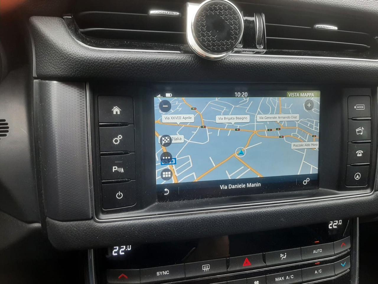 Jaguar XF 2.0 D E-Performance aut. Prestige