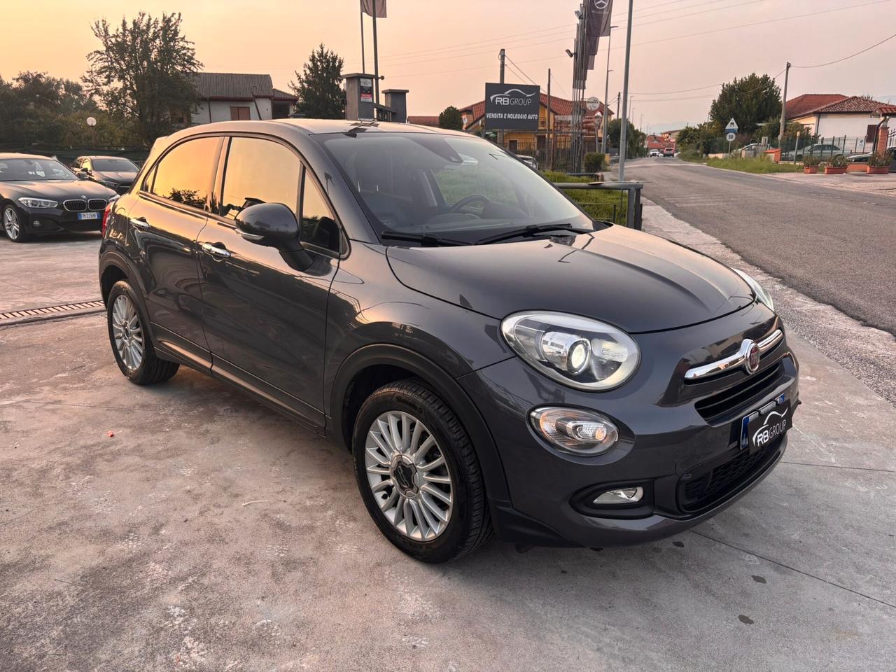 Fiat 500X 1.3 MultiJet 95 CV Lounge