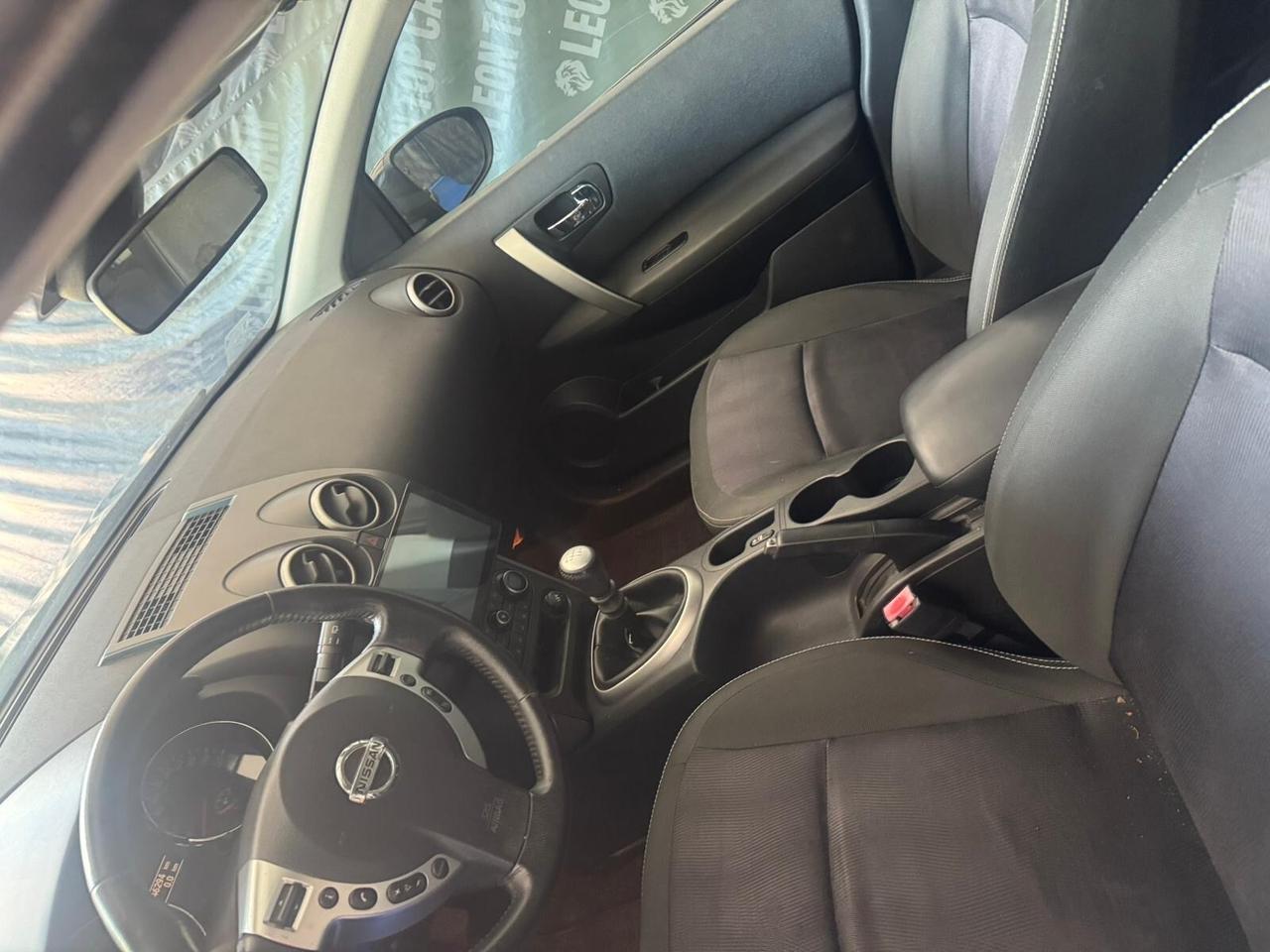 Nissan Qashqai 1.6 dCi 131 cavalli garantita 12 mesi