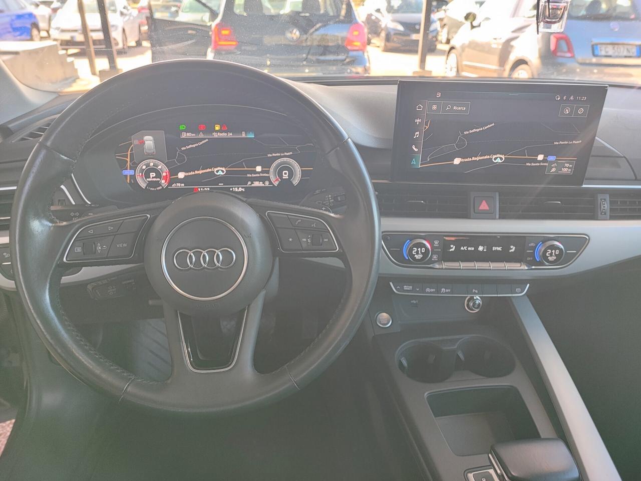 Audi A4 Avant 35 TDI/163 CV S tronic line edition