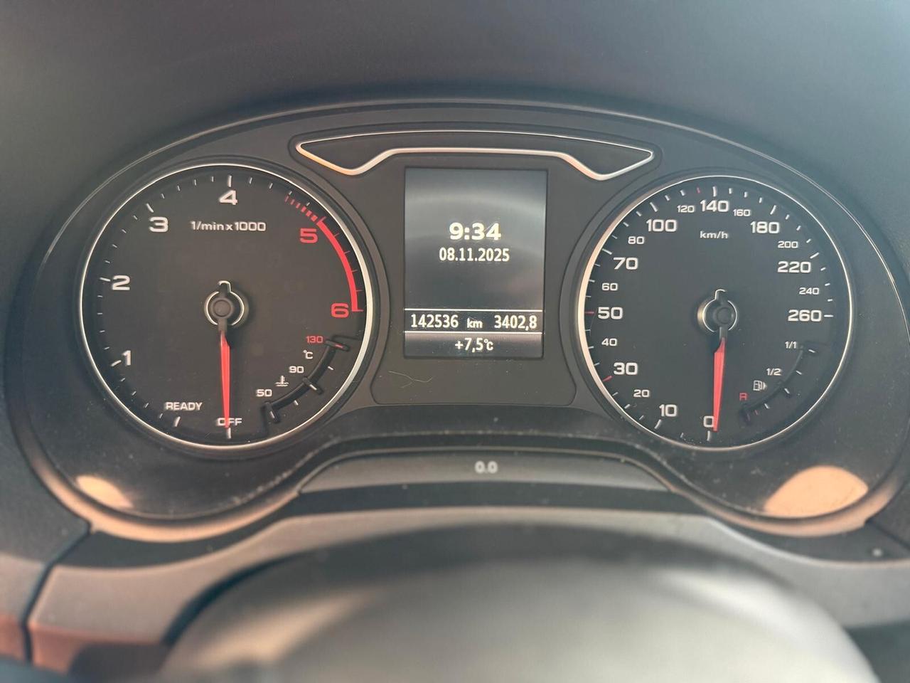 Audi A3 SPB 1.6 TDI S tronic Sport