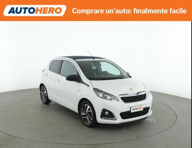 PEUGEOT 108 VTi 68 5 porte Collection TOP!