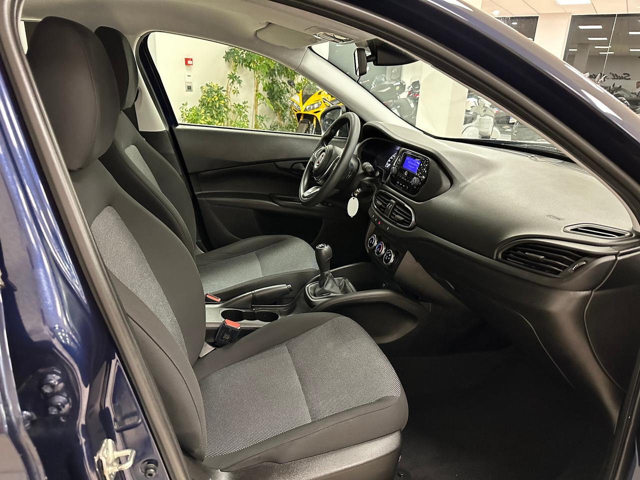 Fiat Tipo 1.3 Mjt S&S 95 CV 5 porte City Life 2022