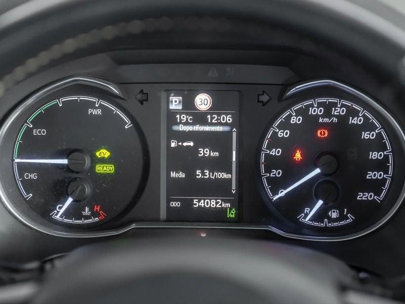 Toyota Yaris Yaris 1.5 Hybrid 5 porte Active
