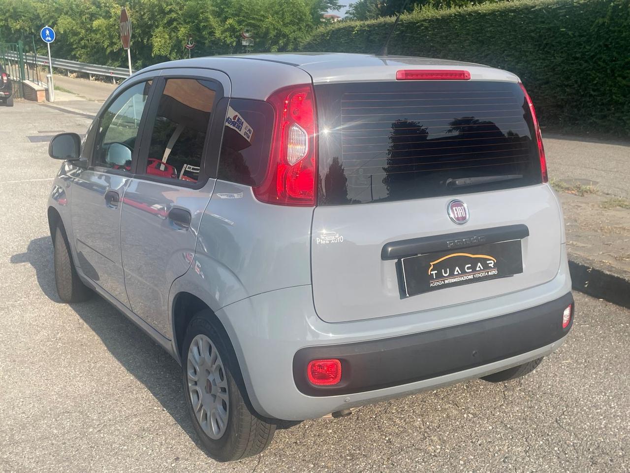 Fiat Panda Easy 1.2 EasyPower #11781