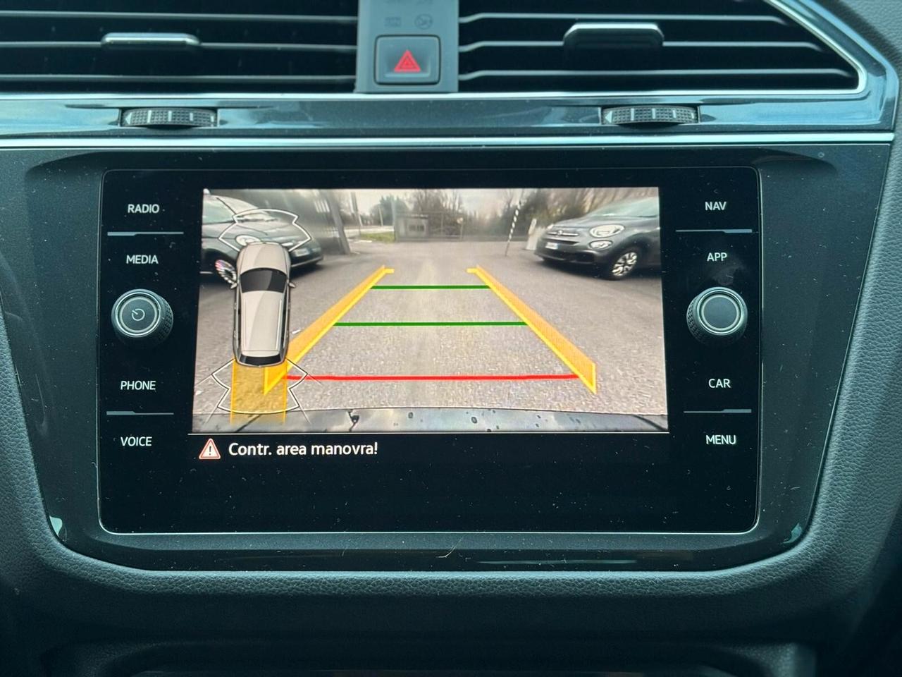 Volkswagen Tiguan 2.0 TDI 150 CV SCR DSG Elegance