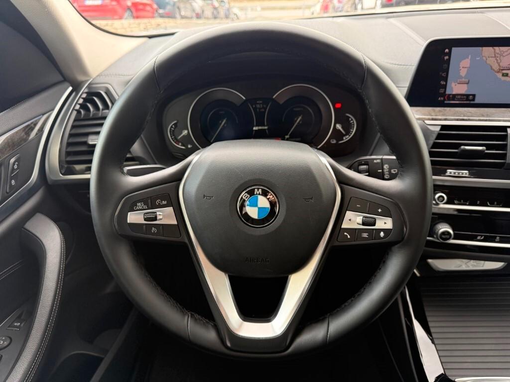 Bmw X3 Xdrive30e Luxury Auto Plug-In Hybrid