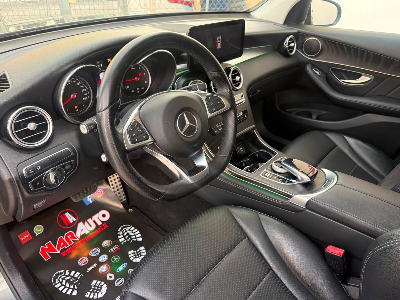 Mercedes-benz GLC 250 d 4Matic Coupé Premium Amg