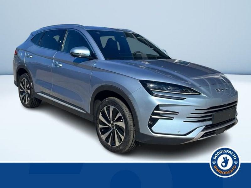 BYD Seal U DM-i Boost