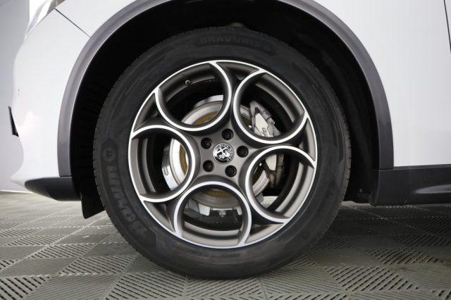 ALFA ROMEO Stelvio Stelvio 2.2 Turbodiesel 210 CV AT8 Q4 Ti