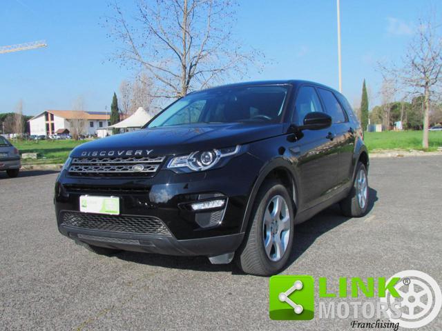 LAND ROVER Discovery Sport 2.0 eD4 150 CV 2WD SE