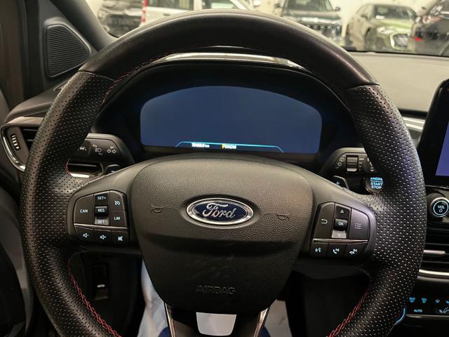 FORD Puma 1.0 EcoBoost Hybrid 125 CV S&S aut. ST-Line