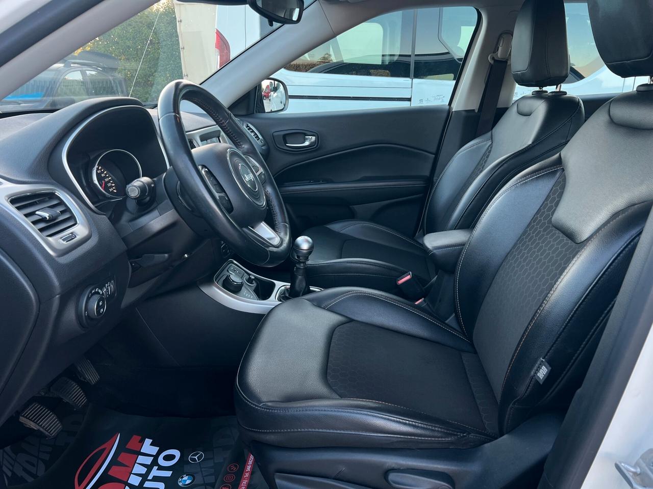 Jeep Compass 2.0 Multijet 140 cv 4WD