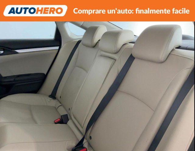 HONDA Civic 1.6 4 porte aut. Executive