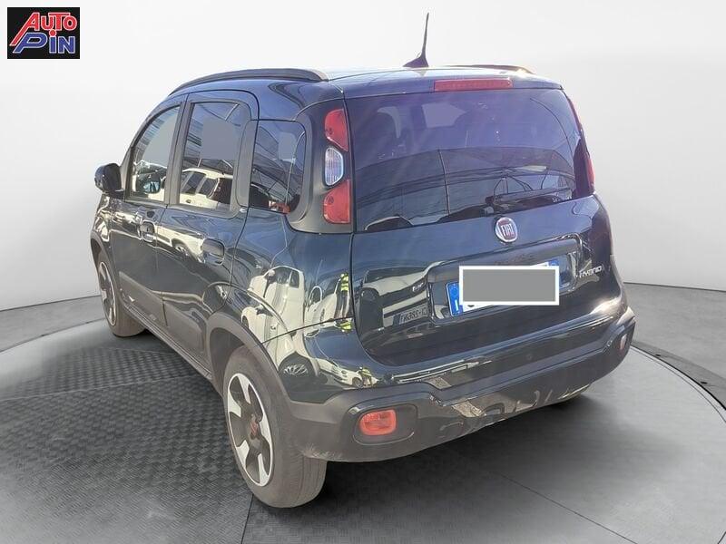 FIAT Panda Cross Panda Cross 1.0 FireFly S&S Hybrid*IN ARRIVO*