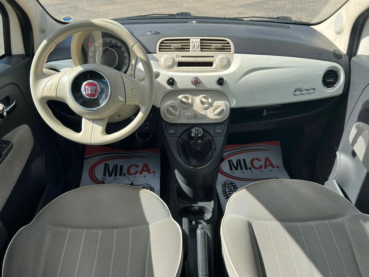 Fiat 500 1.3 Multijet 16V 95 CV Lounge