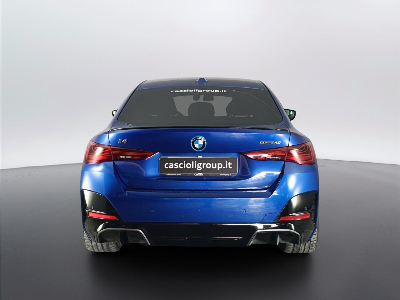BMW BMW i4 eDrive40 Gran Coupé