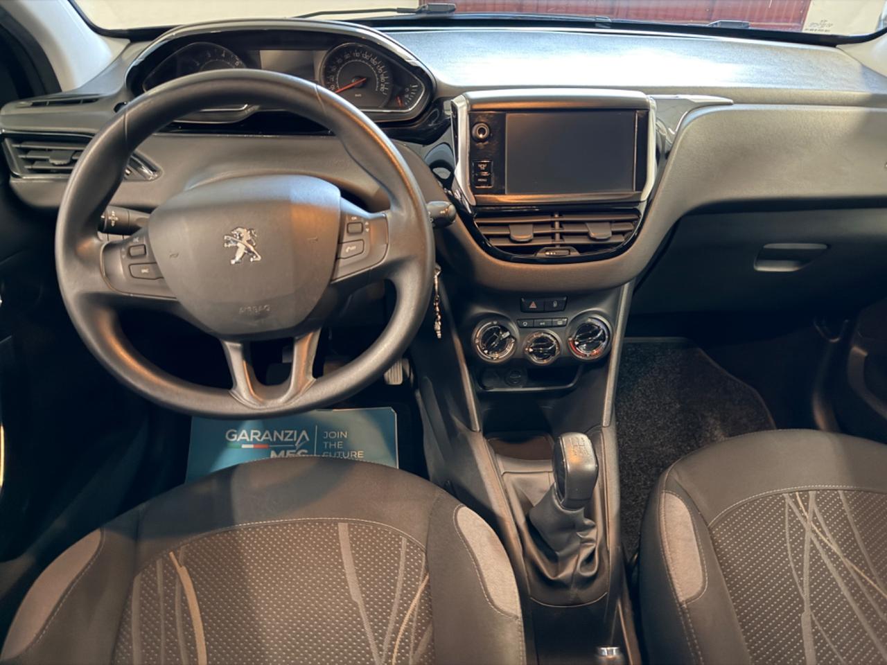 Peugeot 208 1.2 VTi 82 CV 5 porte Active