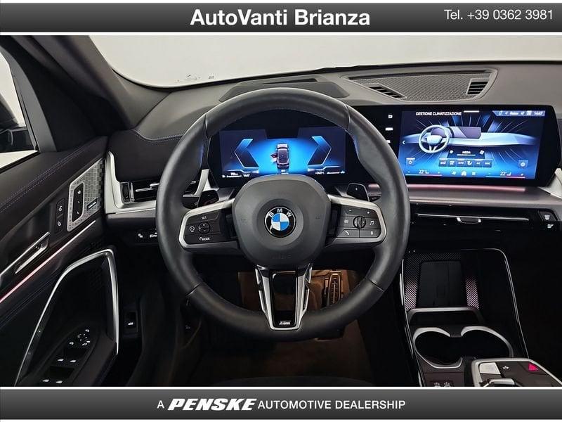 BMW X2 X2 xdrive 20d 48V MSport Pro