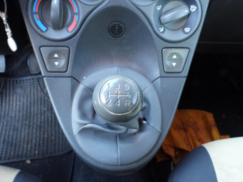 Fiat Panda 1.2 Natural Power Dynamic