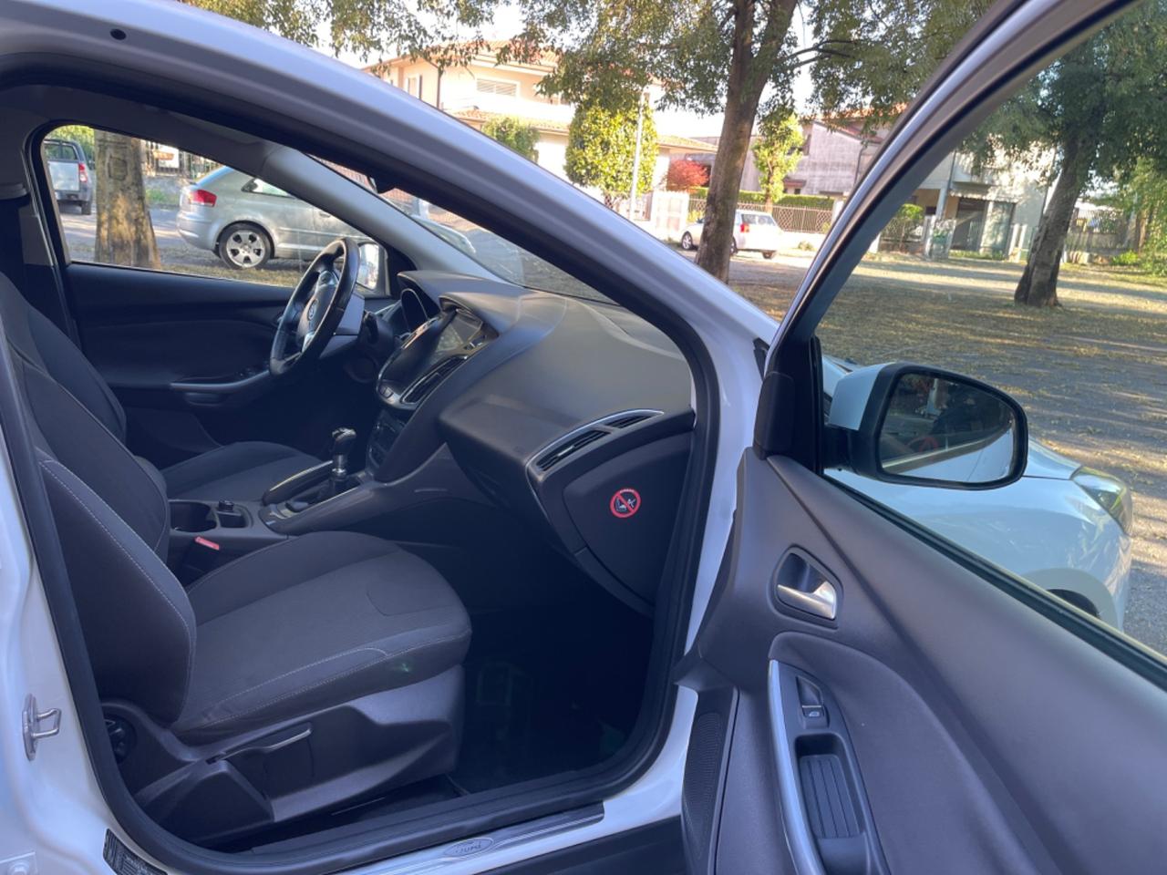 Ford Focus 1.6 EcoBoost 150 CV Start&Stop Titanium