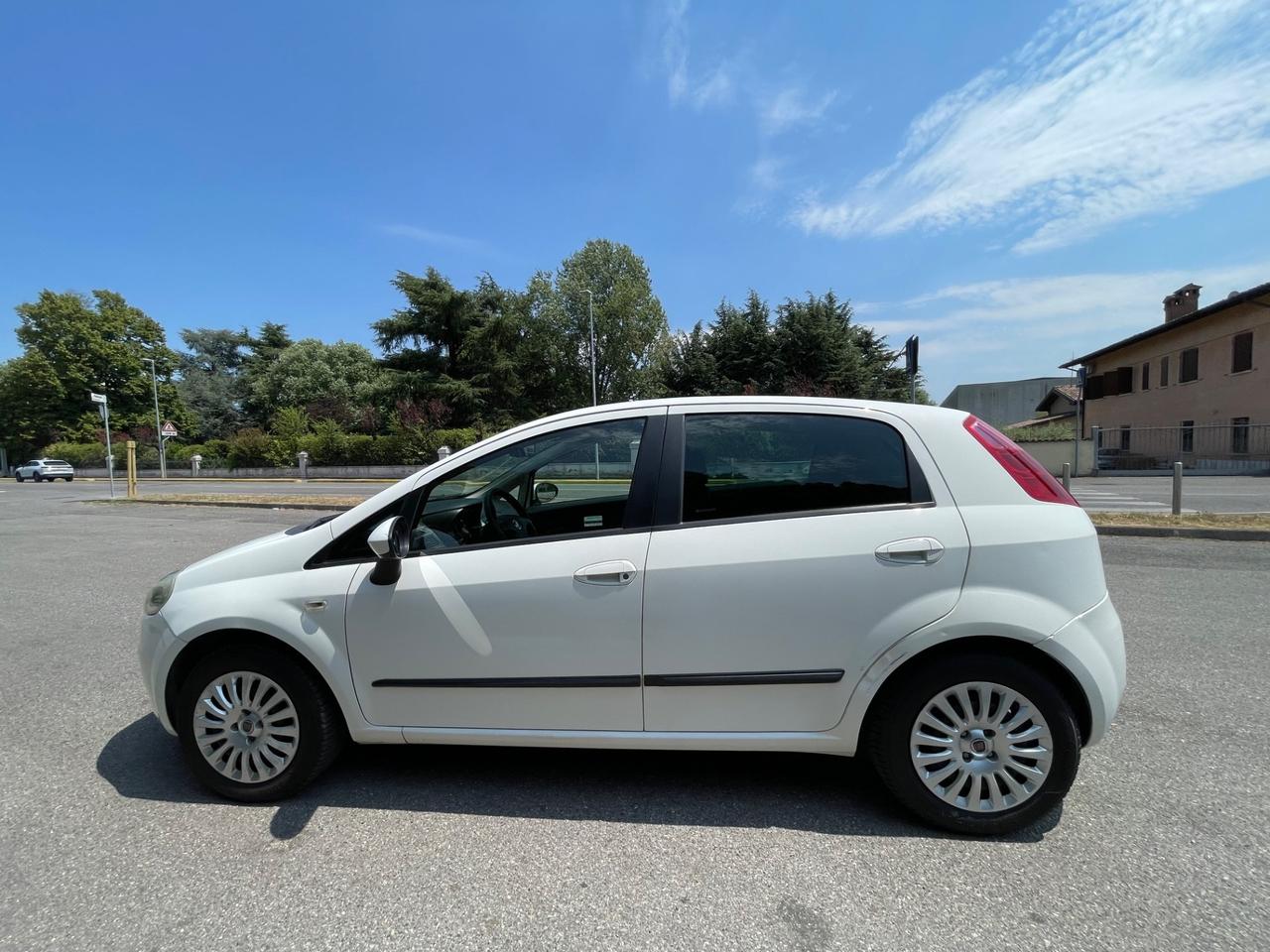 Fiat Grande Punto 1.4 GPL 5p.Van Active 4pti