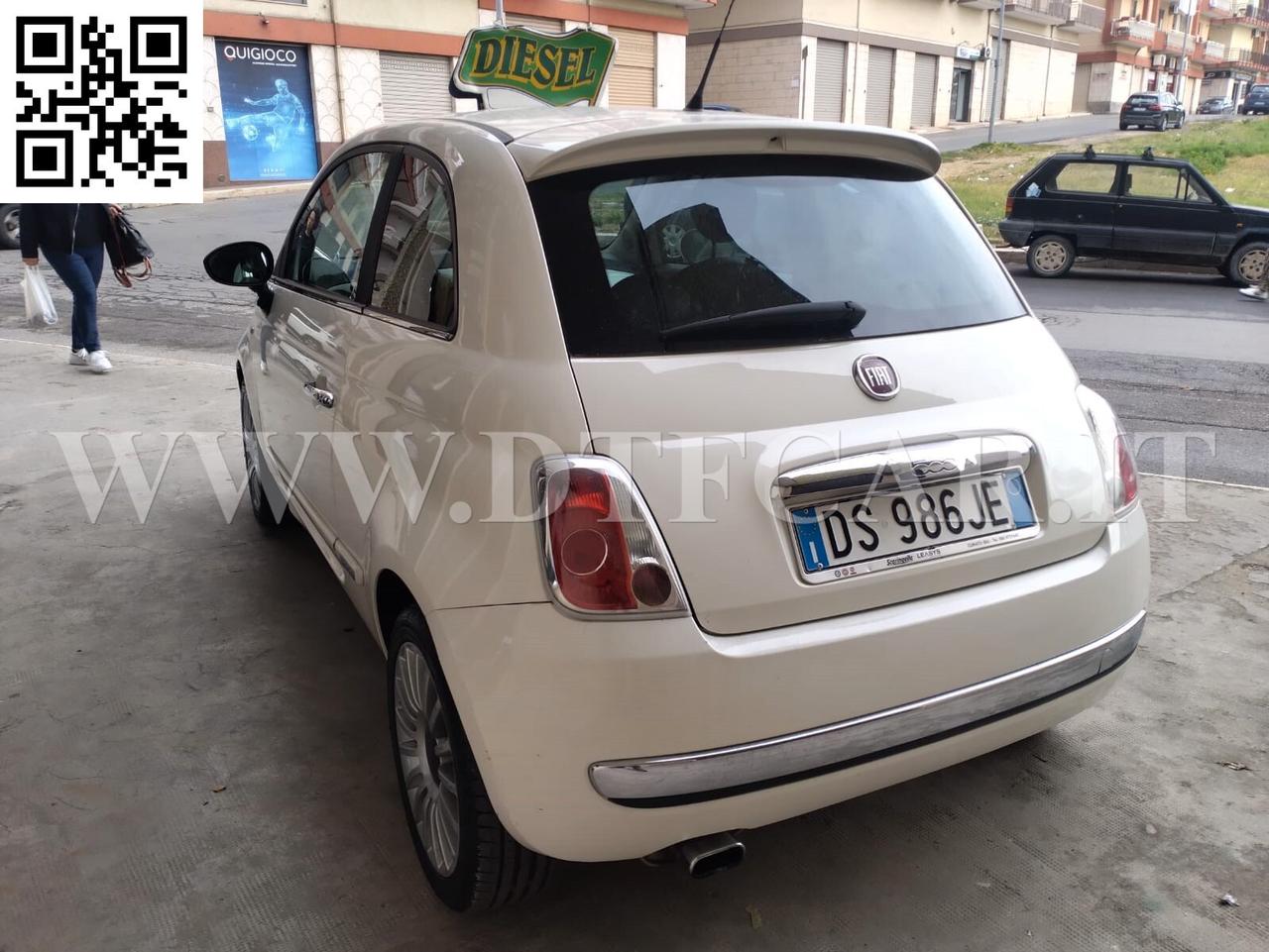 Fiat 500 1.3 Multijet 16V 75CV