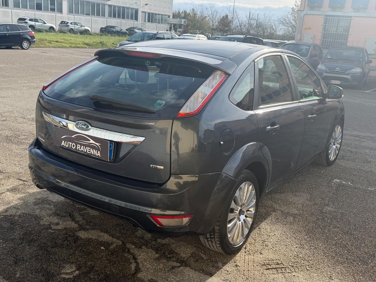 Ford Focus 1.6 TDCi (90CV) 5p. Tit. Neopatentati