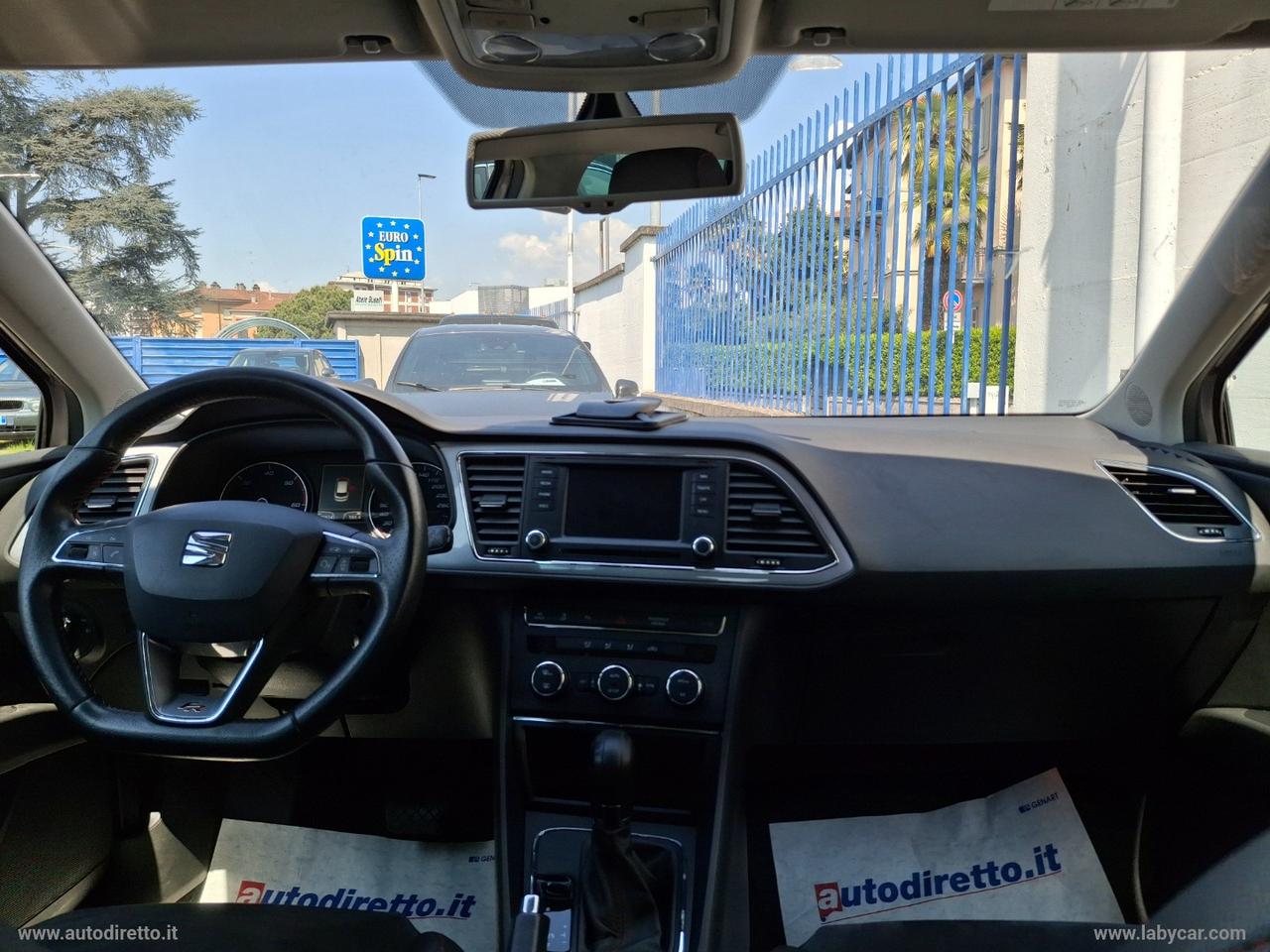SEAT Leon 2.0 TDI 184 CV DSG ST S/S FR