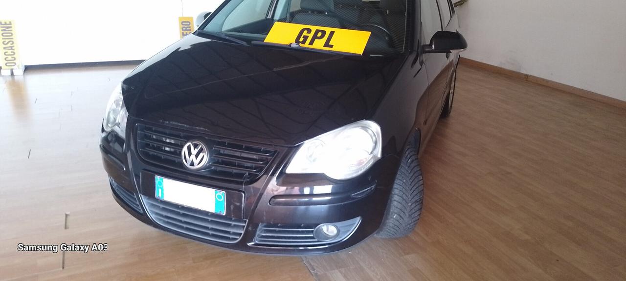 Volkswagen Polo GPL Scadenza 2031
